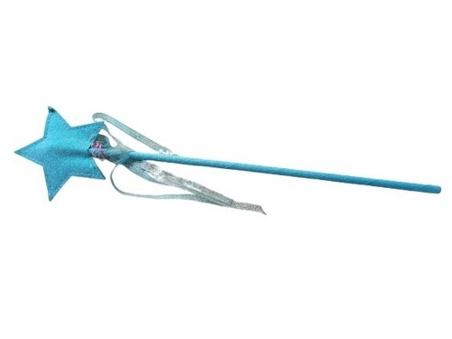 Neu blau glitzer stern stab - glitzer,