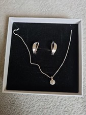 ‼️Damen Schmuck set silber 925 neu?