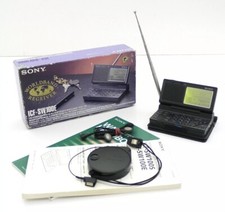 SONY ICF-SW 100 E FIRST