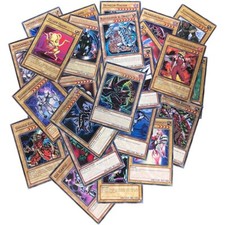 Yu-Gi-Oh! 30 verschiedene