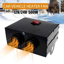 12V 24V Auto Heizlüfter