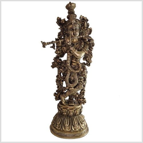 Krishna gott der liebe - der,