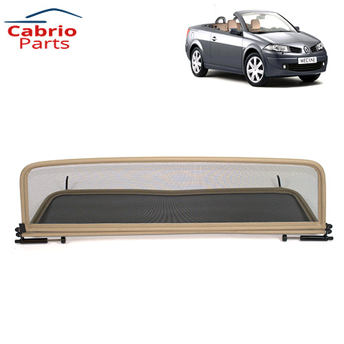 Cabrioparts beige windschott - cabrioparts,