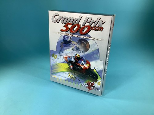 Grand prix 500ccm pc spiel - prix,