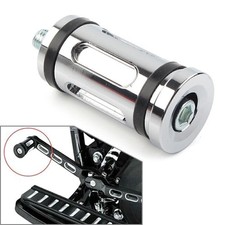 Schalthebel Schaltpedal Chrom