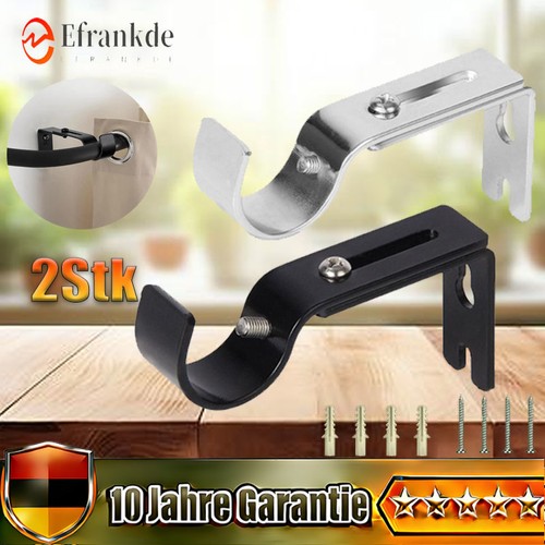 Gardinenstangen halter metall - halter,