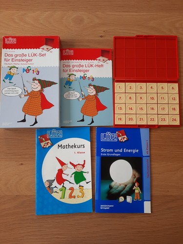 Das große lük - große, für