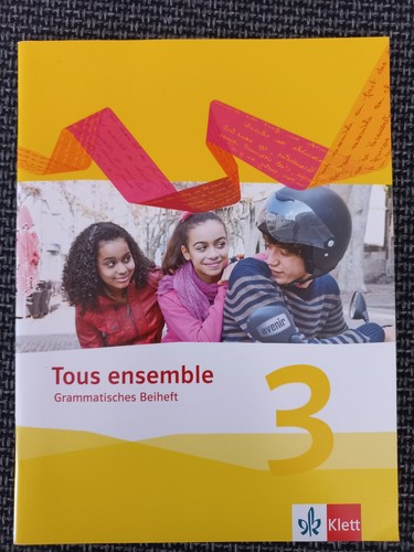 Tous ensemble grammatisches - ensemble, 3