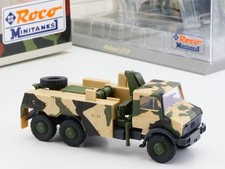 Roco 875 minitanks unimog - 875,