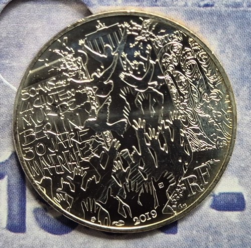 Silbermünze 10 euro - silbermünze, :