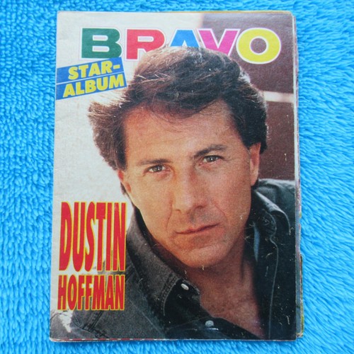 Dustin hoffman star album - dustin,