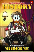 Lustiges Taschenbuch History
