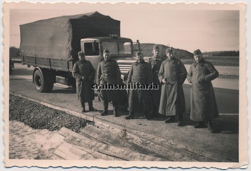 Orig foto soldaten - foto,