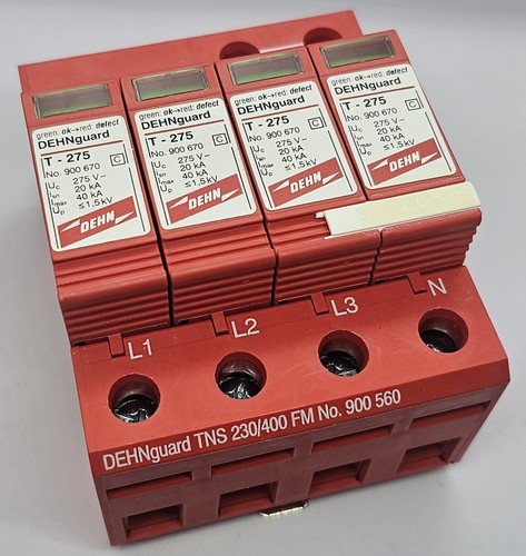 Dehnguard tns 230 400 - dehnguard, fm