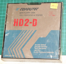 Vintage Computec 5-1/4”