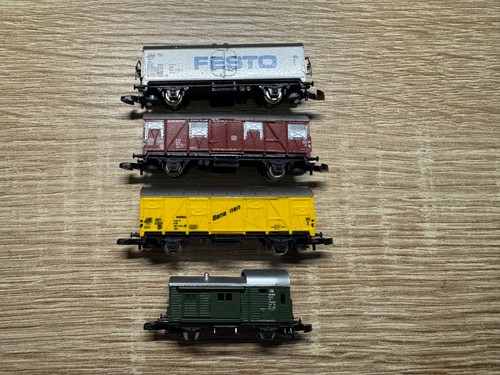 Märklin spur güterwagen - z,