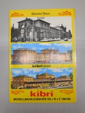 Kibri modellbahn zubehör - modellbahn-zubehör, h0