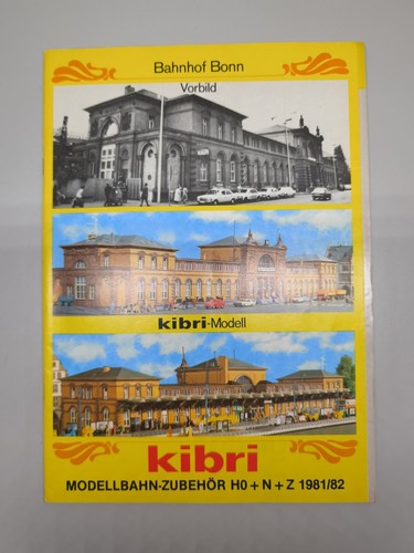 Kibri modellbahn zubehör - modellbahn-zubehör, h0