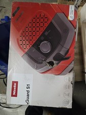 Miele Guard S1 Sunsetgelb Staubsauger Bodensauger