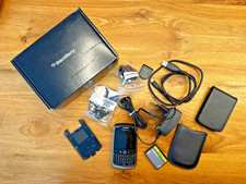 Blackberry Curve 8900 * Ohne Simlock * Nostalgie * gebraucht * Speicherfund