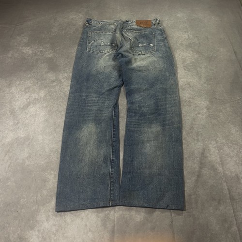 Evisu bootcut jeans - w32, l30