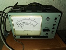 Grundig rv55 Röhrenvoltmeter