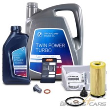 BMW ÖLFILTER SET FÜR BMW