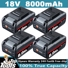 2x 8,0Ah Akku Für Einhell 18V