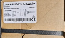 PV Heizstab Askoma AskoheatPlus Heizelement Solar Einschraubheizkörper