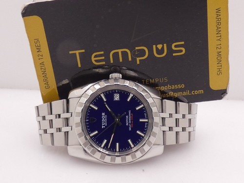 Tudor classic date 21010 - tudor,