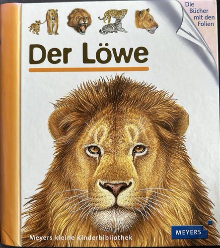 Meyers der löwe - der,
