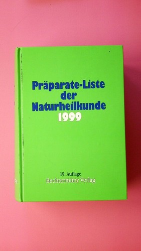 131055 präperate liste der - 131055,