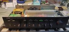 Vintage Verstärker YAMAHA A-560  (Defekt) – Schöne Optik