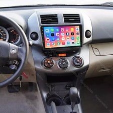 Android 15.0 For Toyota RAV4
