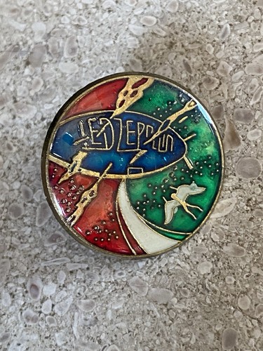 Pin led zeppelin - pin’s,