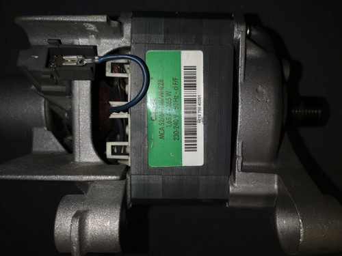 Bauknecht whirlpool motor - whirlpool,
