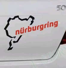 Nürburgring Aufkleber