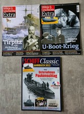 3x Militär u. Geschichte