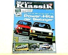 Motor Klassik. Das