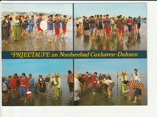 CUXHAVEN-DUHNEN