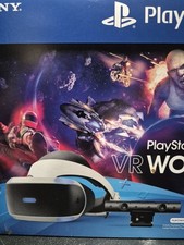 PlayStation 4 VR headset with PS Camera  