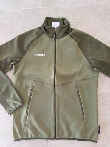Mammut fleecejacke jacke - mammut,