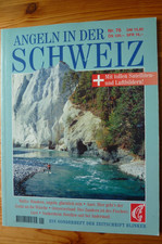 Angeln in der Schweiz Blinker