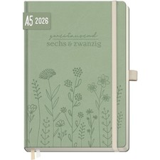 Kalender 2026, Notizbuch