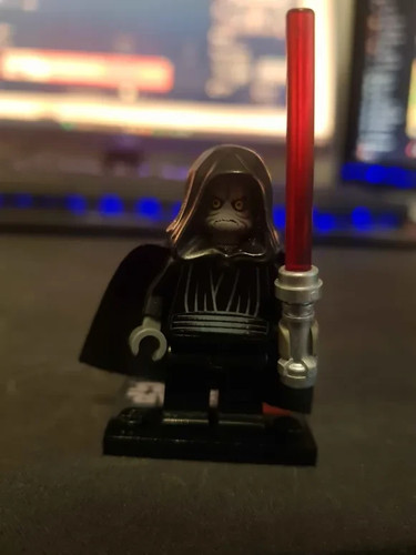 Lego star wars emperor - wars, :