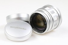 VOIGTLÄNDER Color-Heliar 75mm