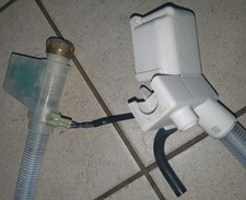 Zulauf - / Aquastopschlauch für Waschmaschine Siemens Bosch