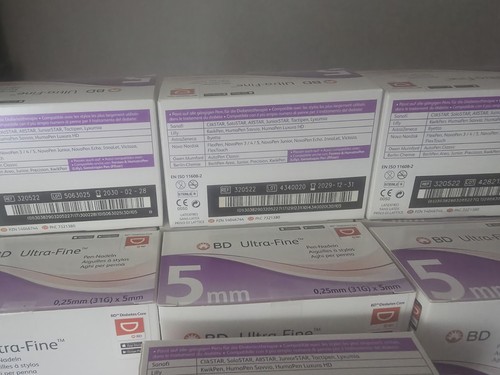 Ultra fine 5 - bd., pen