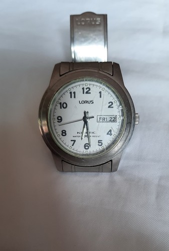 Lorus seiko kinetic - seiko,