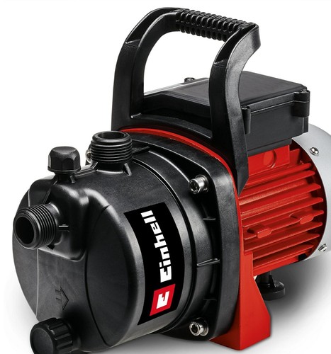 Einhell gartenpumpe 6538 - einhell,
